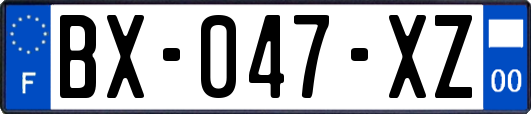 BX-047-XZ