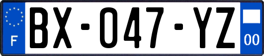 BX-047-YZ