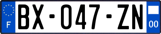 BX-047-ZN