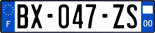 BX-047-ZS