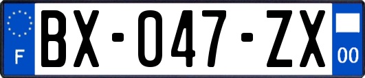 BX-047-ZX