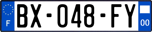 BX-048-FY