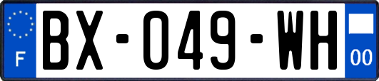 BX-049-WH