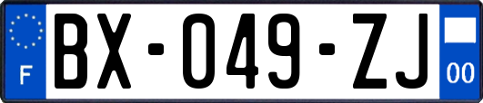 BX-049-ZJ