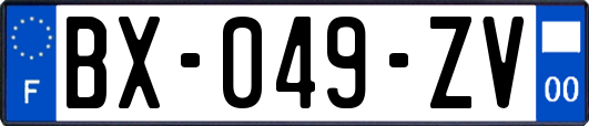 BX-049-ZV