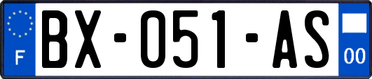 BX-051-AS