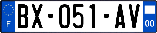 BX-051-AV