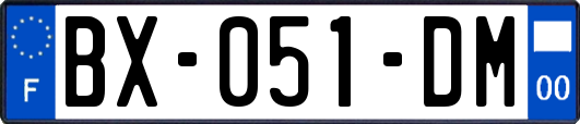 BX-051-DM