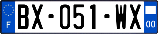 BX-051-WX