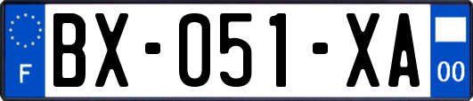 BX-051-XA