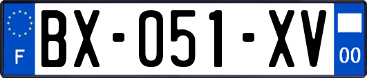 BX-051-XV