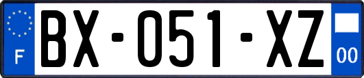 BX-051-XZ