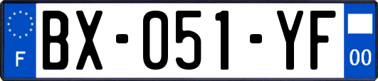 BX-051-YF