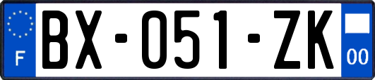 BX-051-ZK