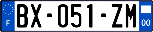 BX-051-ZM