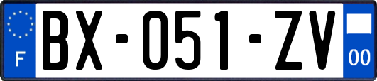 BX-051-ZV