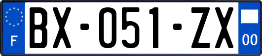 BX-051-ZX
