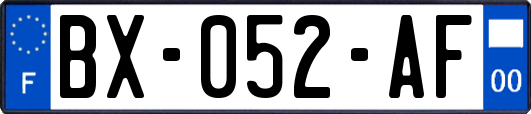 BX-052-AF