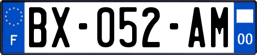 BX-052-AM