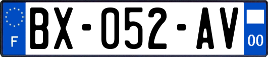 BX-052-AV