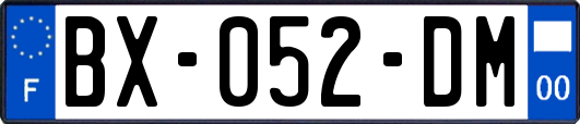 BX-052-DM