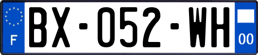 BX-052-WH