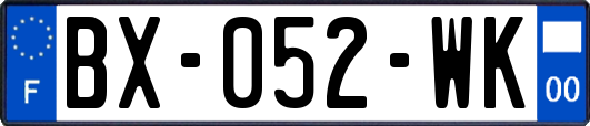 BX-052-WK