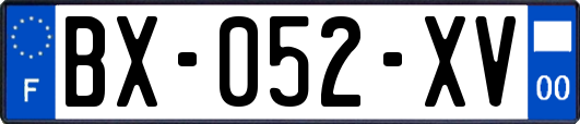 BX-052-XV