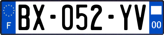 BX-052-YV
