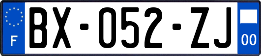 BX-052-ZJ