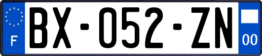 BX-052-ZN