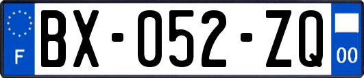 BX-052-ZQ