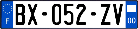 BX-052-ZV