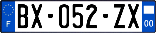 BX-052-ZX