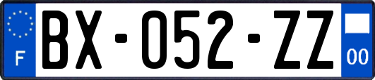 BX-052-ZZ