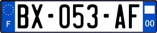 BX-053-AF