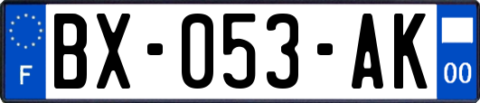 BX-053-AK