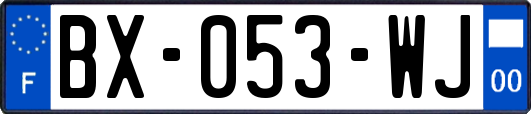 BX-053-WJ