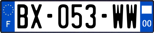 BX-053-WW