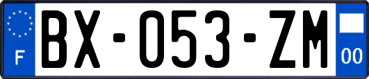 BX-053-ZM