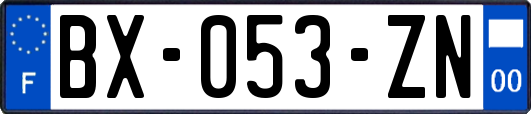 BX-053-ZN