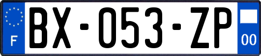 BX-053-ZP