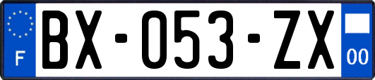 BX-053-ZX