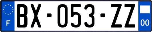 BX-053-ZZ