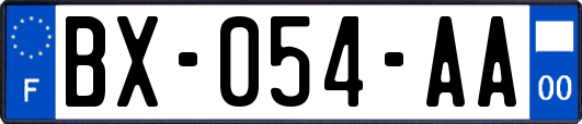 BX-054-AA