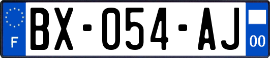 BX-054-AJ