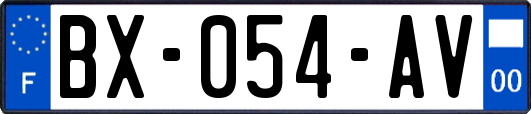 BX-054-AV