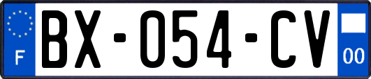 BX-054-CV