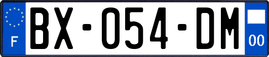 BX-054-DM