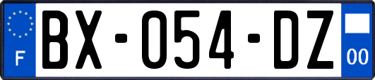 BX-054-DZ